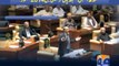 Sindh Assembly approves local government amendment bill-Geo Reports-20 Apr 2014