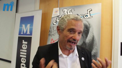Jean-François Bourgeot, directeur Cinemed 2014 sur le public de Cinemed