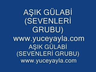 Aşık Gülabi - Bilmiyom