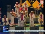 Cuba: cerró Festival Matamoros que recuerda legado de grandes músicos