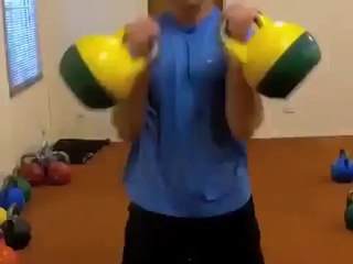 Visual Impact Muscle Building - Phase One Day One