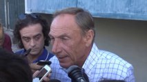 Cagliari, Zeman: 'Roma da Scudetto, ma con un gioco noioso'