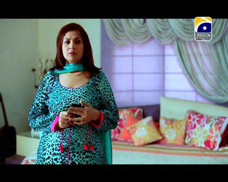 Choti Choti Khushiyan Episode 133 in High Quality 20th October 2014 - DramasOnline