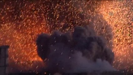 Kobani'deki Sınır Kapısı Yakınında İntihar Saldırısı (3)