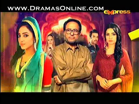Garr Maan Reh Jaye Episode 11 on Express Ent in High Quality 14th October 2014