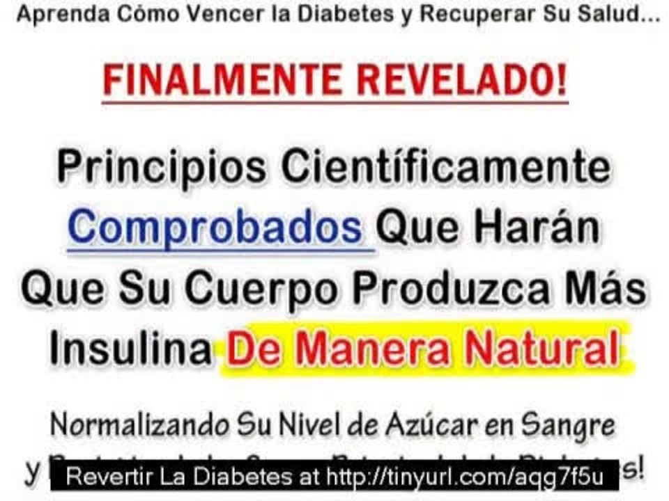 Revertir La Diabetes   Review