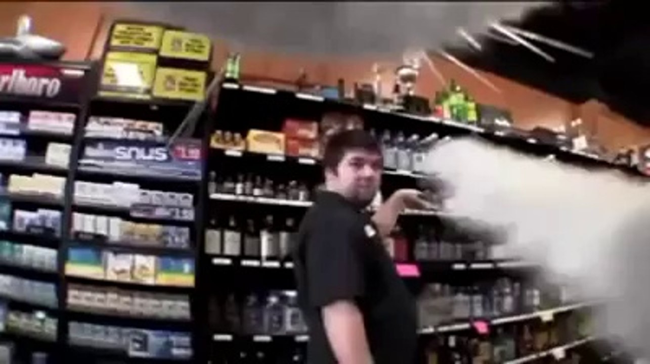 Smack my bitch up (version chat)