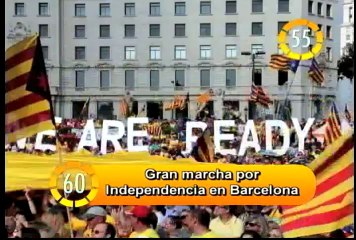 60 segundos desde el SUR