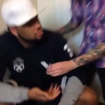 Ça paye toujours d'être gentil avec un grand !