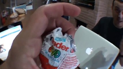 Fail Kinder Surprise