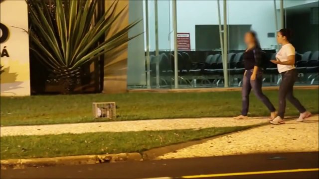 La camera cachée la plus terrifiante du monde !