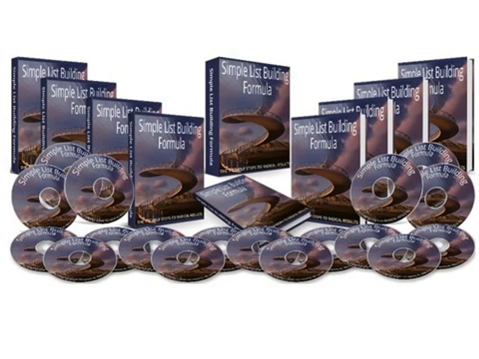 Simple List Building Formula Review