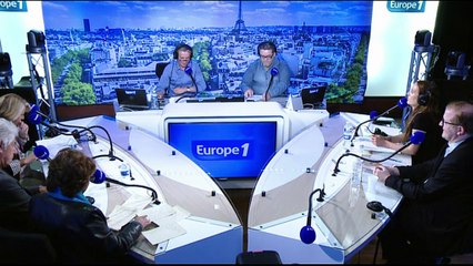 Monseigneur Bernard  Podvin dans "Le Club de la Presse" - PARTIE 1