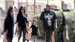 Kim Kardashian and Kanye West's Family Outing at Pumpkin Patch