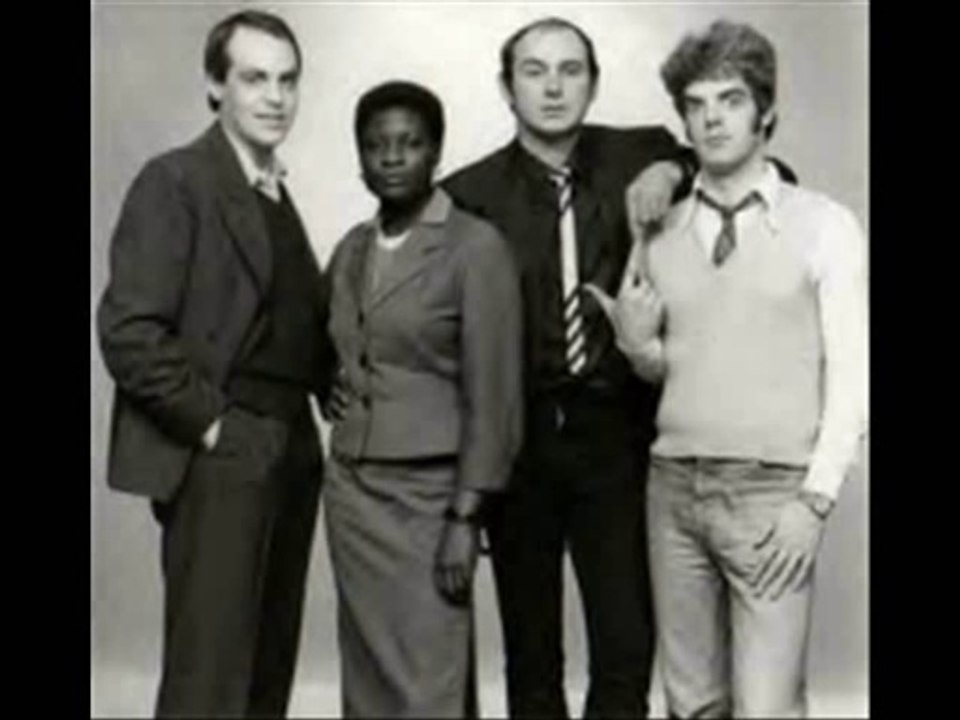 The Darts - _This Is The Night_ ( Acapella) DOO-WOP