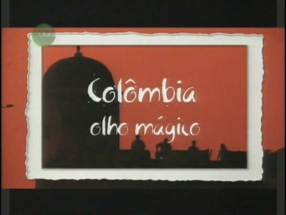 COLÔMBIA (Olho mágico) Incomp.
