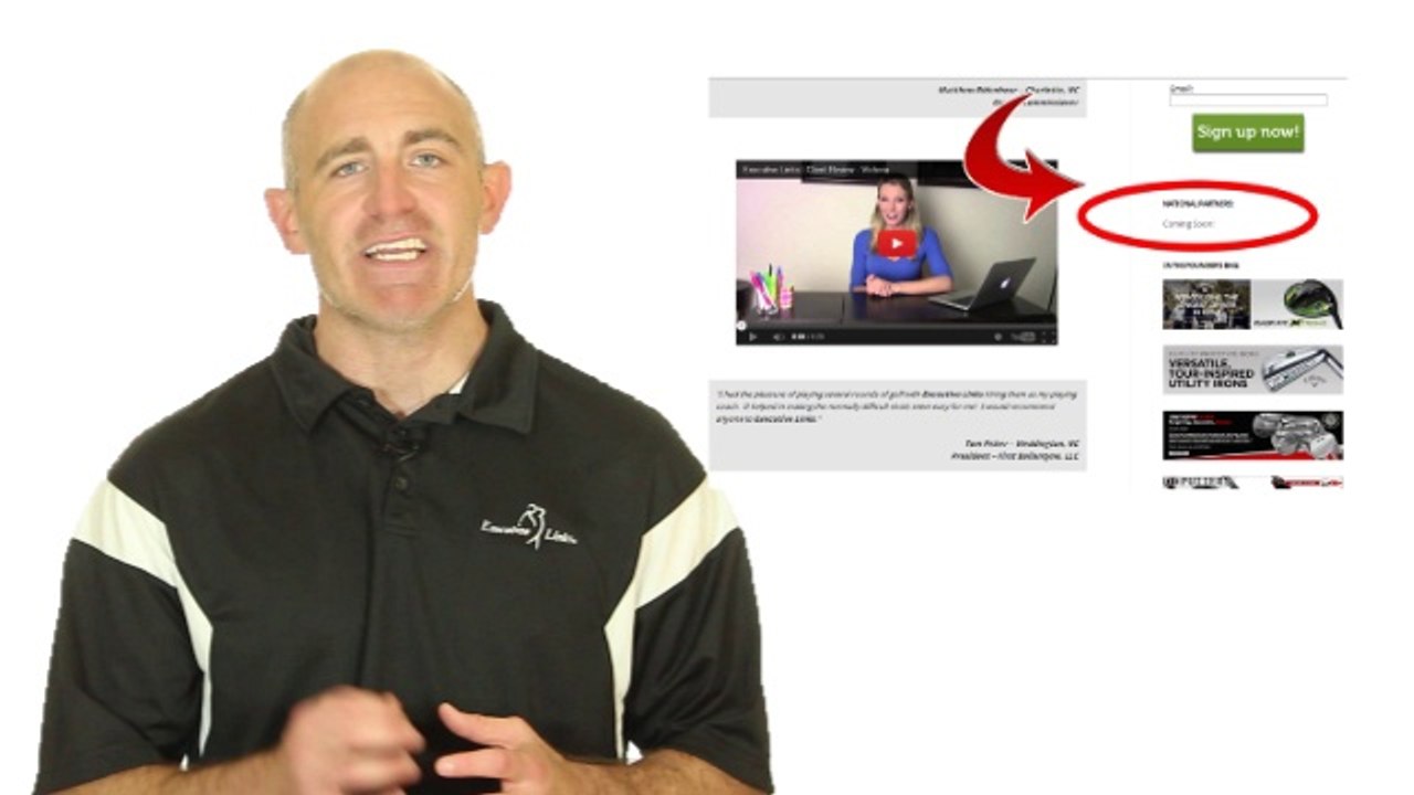 Advertise With Executive Links