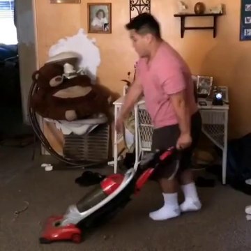 Le ménage, en fonction de ce que tu écoutes _-)