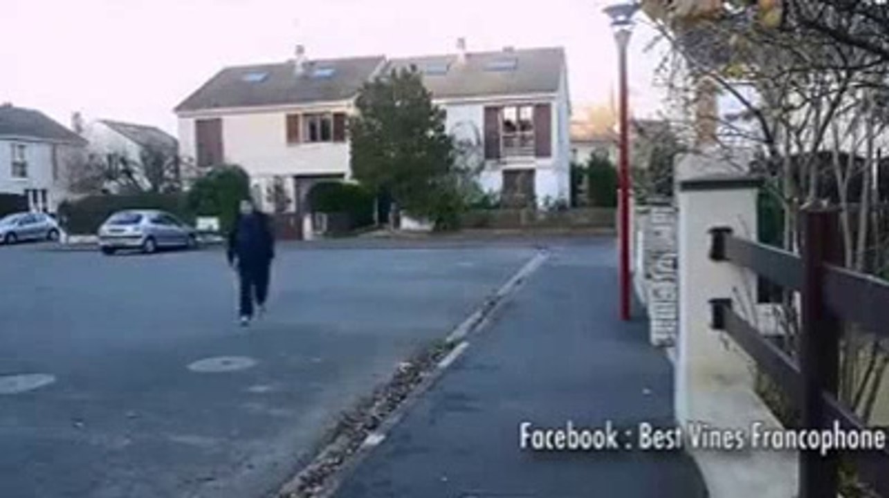 Comment calmer une racaille !
