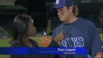 Un joueur de baseball sauve la vie d'une journaliste !