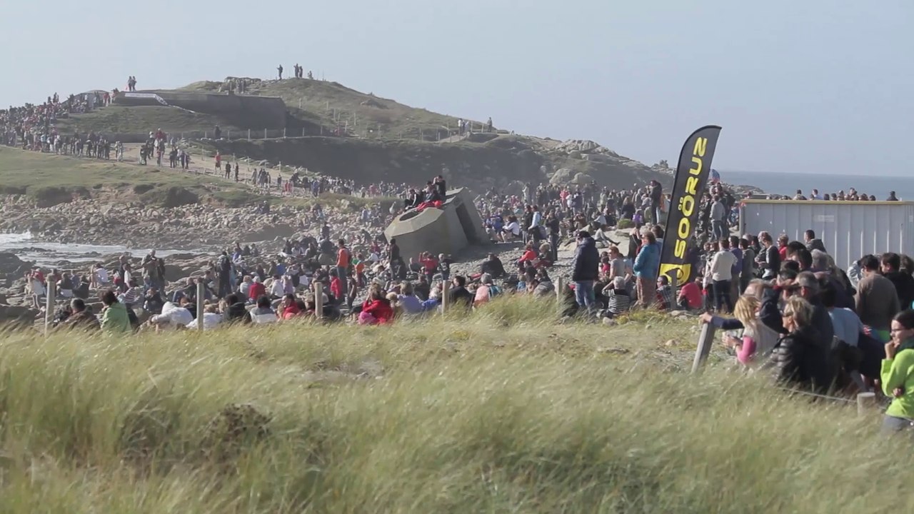 WINDSURF PWA LA TORCHE 2014 - DAY3