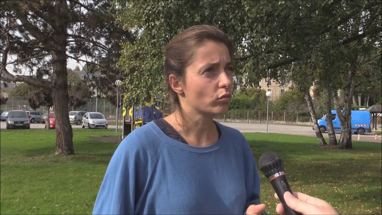 Interview de Sophie BINET