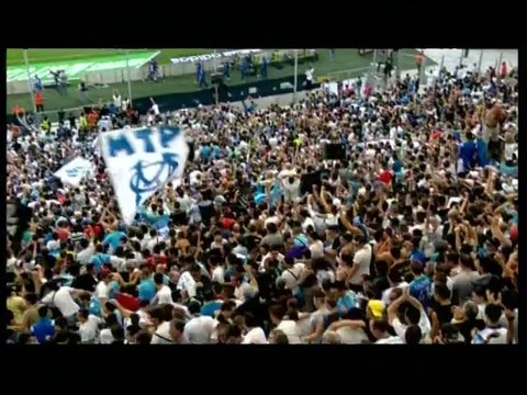 OM/TFC, première période en intégralité