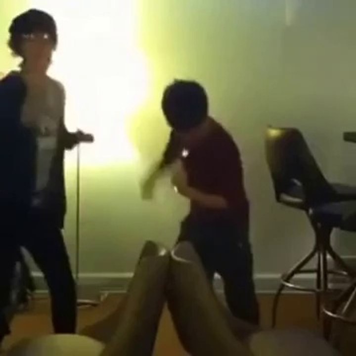 Aïe j'ai mal..