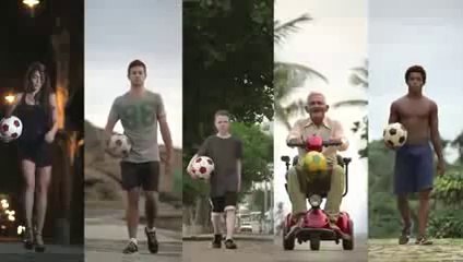 Brasil 2014 McDonald's