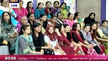 Good Morning Pakistan 20 October 2014 - Complete Morning Show On Ary Digital