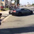 Comment conduire une Lamborghini