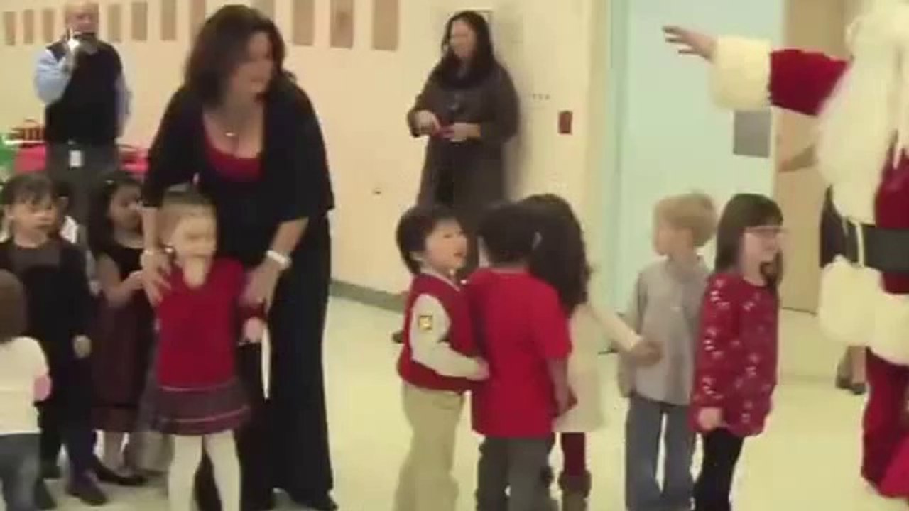Compilation de Pères Noël en mode FAIL