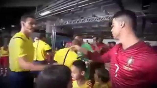 Deux joueurs, deux personnalités..