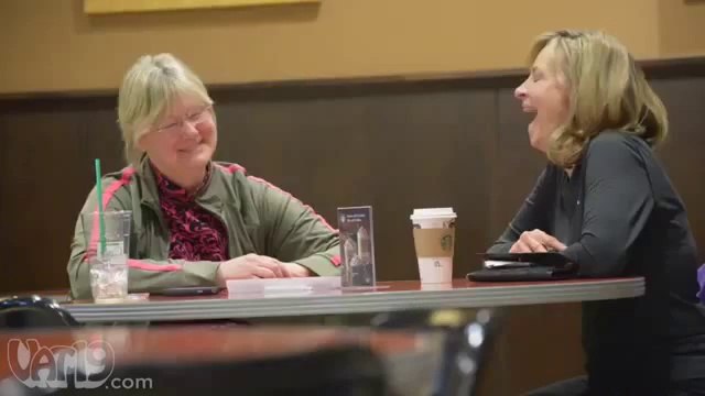 Et si on remplaçait les bâillements par des cris _