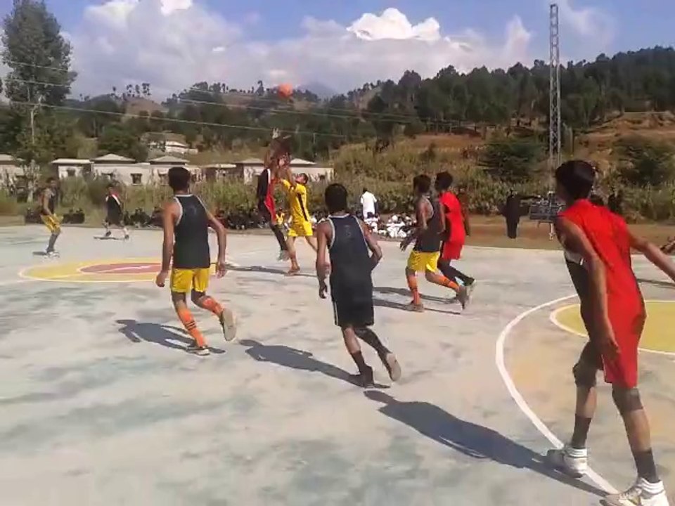 GHS OGHI vs JABA, BASKET BALL MATCH-4