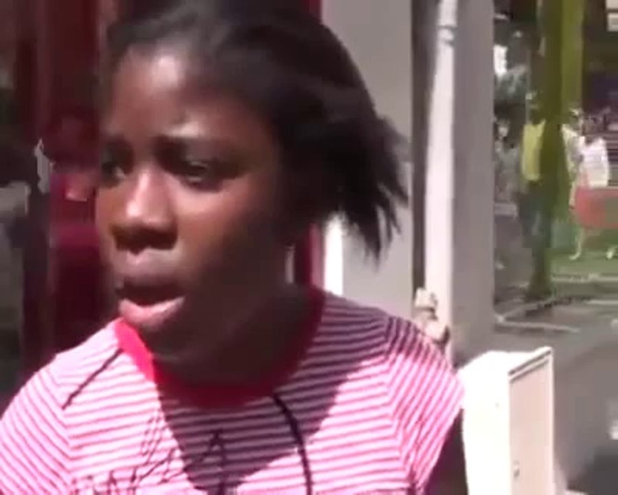 Je peux passer à la télé __