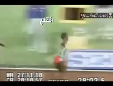 Un concurrent pas très fairplay !