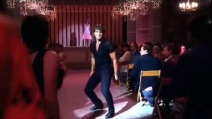 La scène finale de Dirty Dancing sans musique