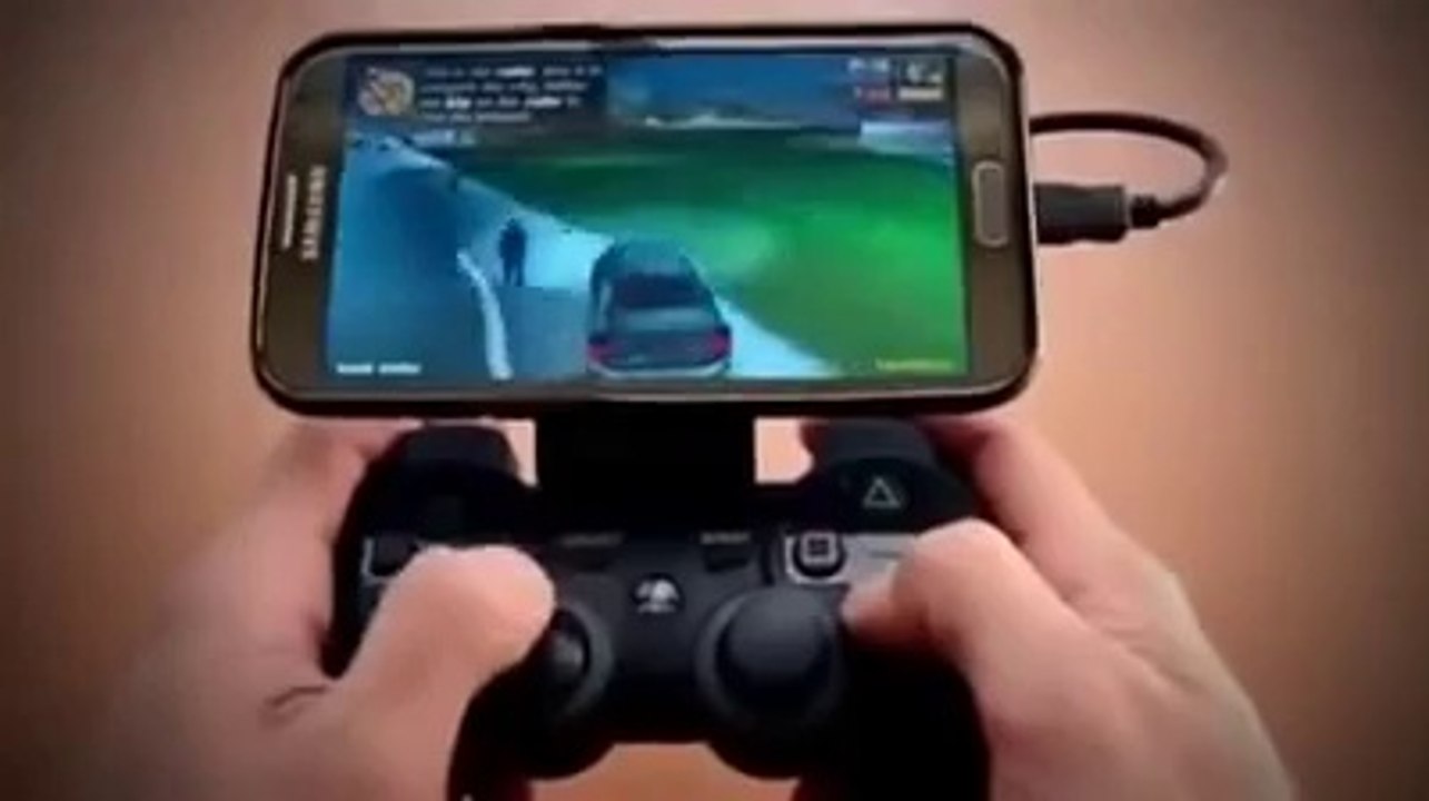 Le Gameclip _ on achète !