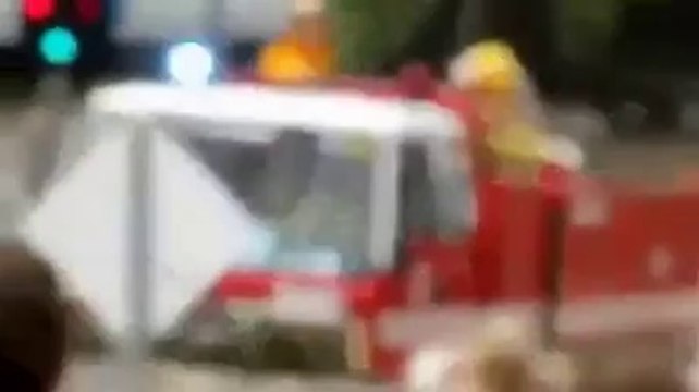 Les pompiers sont toujours OP !