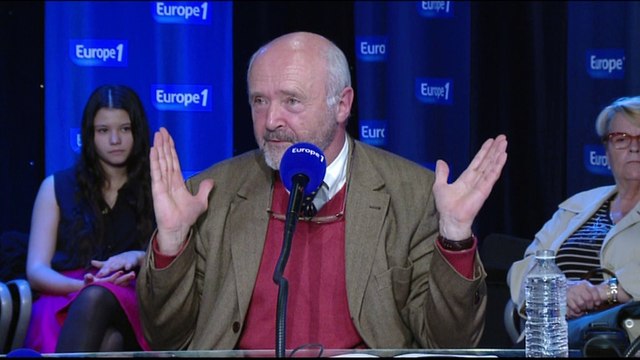Brice Lalonde dans Le Club de la Presse - PARTIE 3