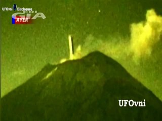 Objets célestes de formes cylindriques