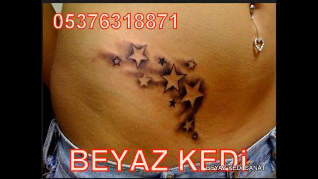 Piercing Takan yerler Beyaz kedi sanat