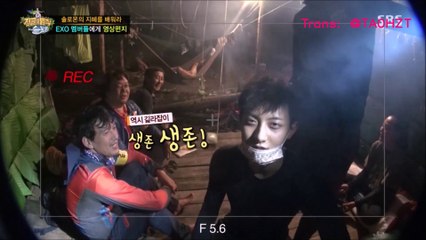 141017 LOTJ TAO Video Message to EXO cut