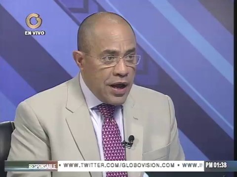 Bernal reconoce fallas en el Sistema Judicial