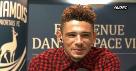 NEWS : AVEC EN DUPLEX : KÉVIN MALCUIT