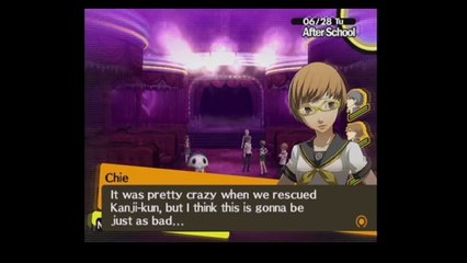 Persona 4 - Partie. 90