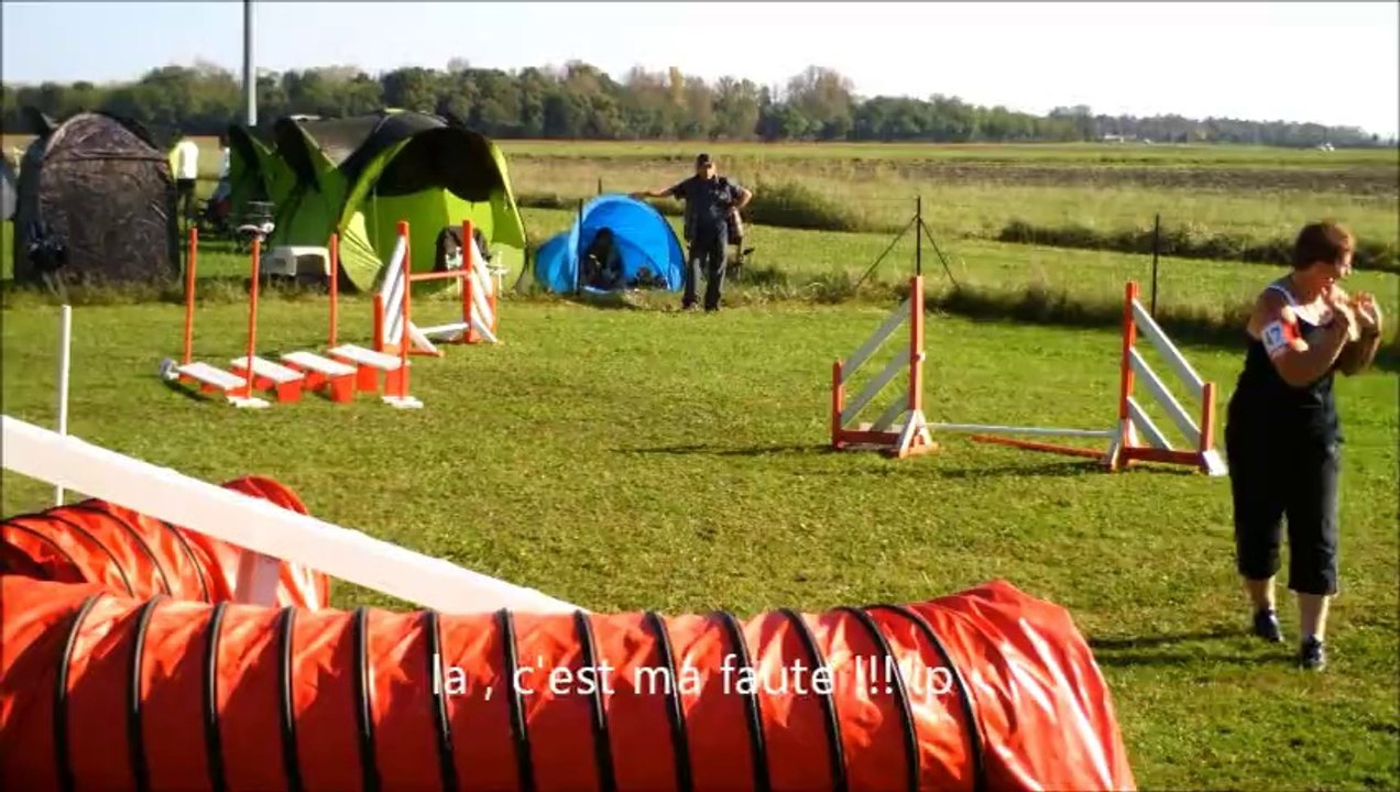 heaven agility mehun 20 octobre 2014