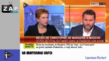 Zapping Actu du 22 Octobre 2014 - Total : mort du PDG, Christophe de Margerie