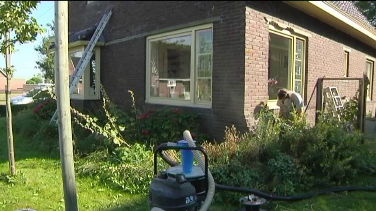 Directeur NAM: We zullen de mouwen verder moeten opstropen - RTV Noord